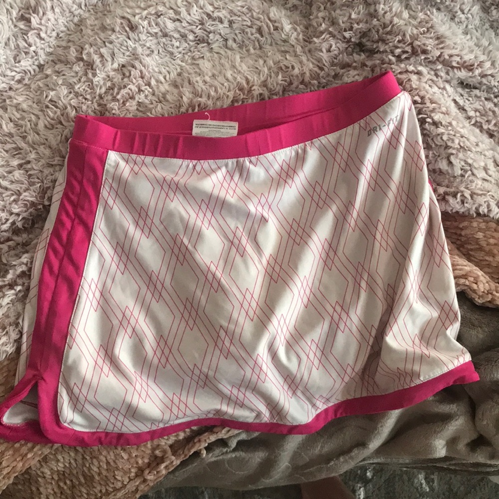 Nike Dri Fit Tennis Skirt